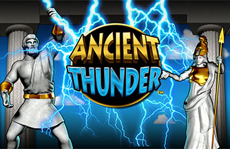 Ancient Thunder Poker